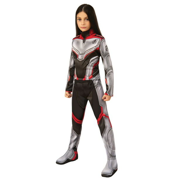 Team Suit Marvel Avengers Endgame Child Unisex Costume